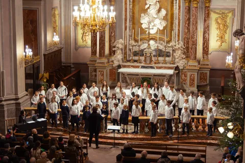 Concert de Noël — Chœur Unum — photographie 176