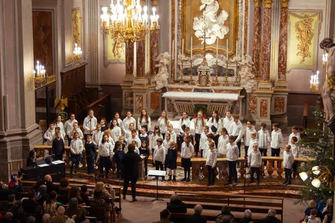 Concert de Noël — Chœur Unum — photographie 177