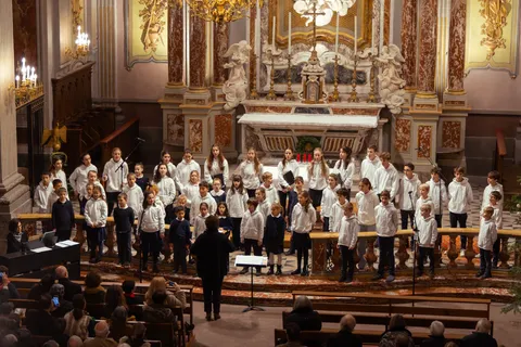 Concert de Noël — Chœur Unum — photographie 180