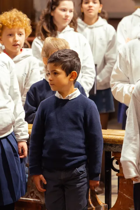 Concert de Noël — Chœur Unum — photographie 183