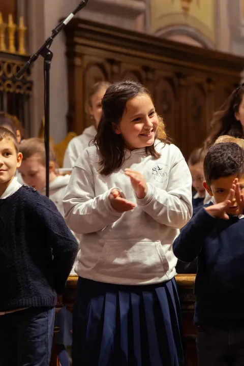 Concert de Noël — Chœur Unum — photographie 184