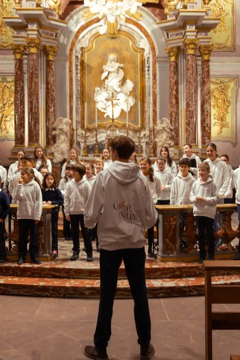 Concert de Noël — Chœur Unum — photographie 185