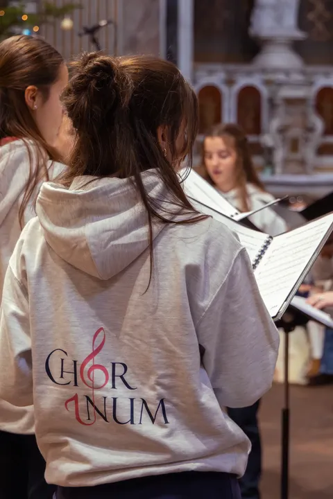 Concert de Noël — Chœur Unum — photographie 19