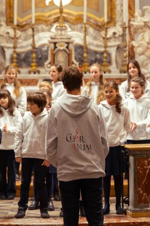 Concert de Noël — Chœur Unum — photographie 187