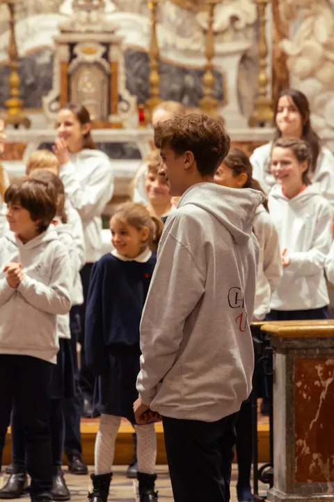 Concert de Noël — Chœur Unum — photographie 188