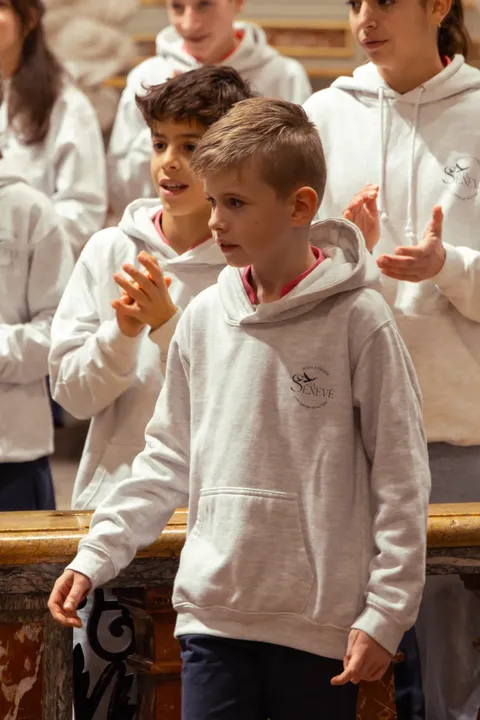 Concert de Noël — Chœur Unum — photographie 189