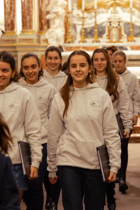 Concert de Noël — Chœur Unum — photographie 190