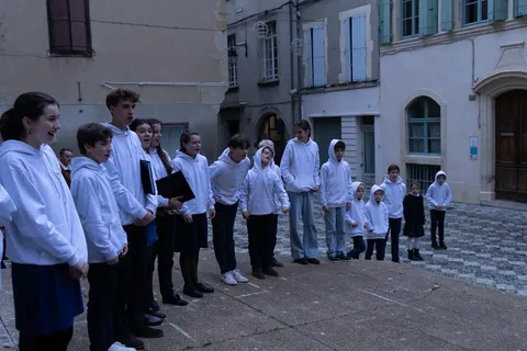 Concert de Noël — Chœur Unum — photographie 195