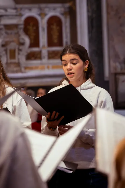 Concert de Noël — Chœur Unum — photographie 20