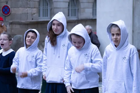 Concert de Noël — Chœur Unum — photographie 196