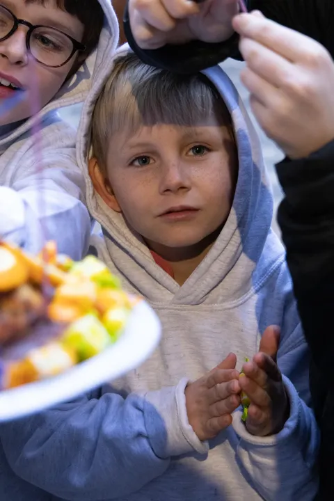 Concert de Noël — Chœur Unum — photographie 199