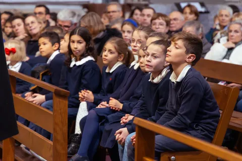 Concert de Noël — Chœur Unum — photographie 21