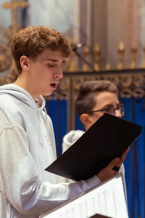 Concert de Noël — Chœur Unum — photographie 23