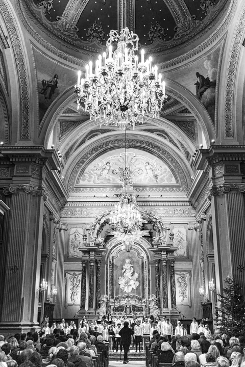 Concert de Noël — Chœur Unum — photographie 2