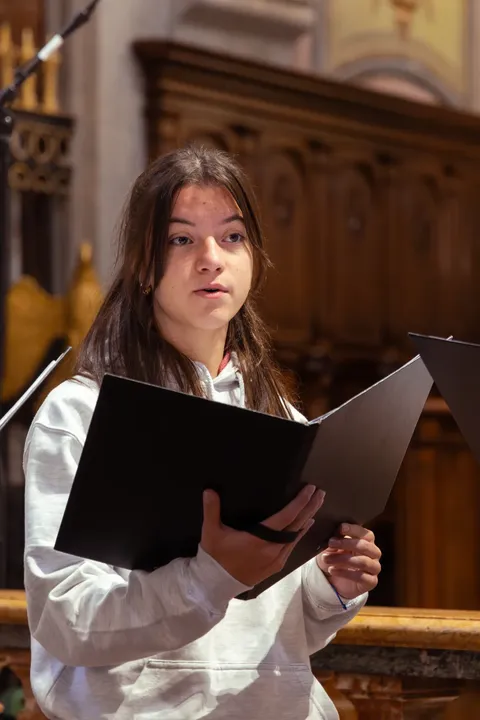 Concert de Noël — Chœur Unum — photographie 25
