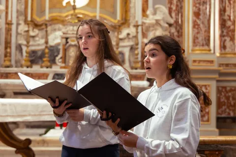 Concert de Noël — Chœur Unum — photographie 26