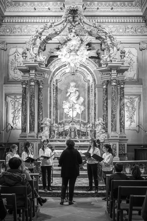Concert de Noël — Chœur Unum — photographie 32