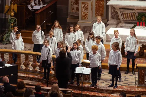 Concert de Noël — Chœur Unum — photographie 33