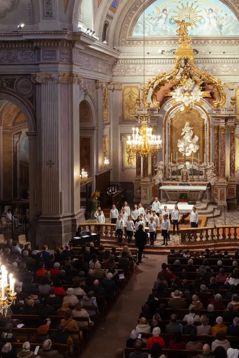 Concert de Noël — Chœur Unum — photographie 34
