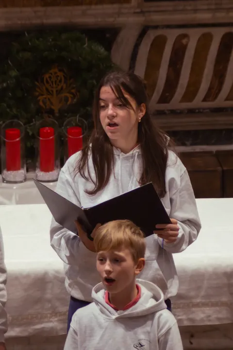 Concert de Noël — Chœur Unum — photographie 39