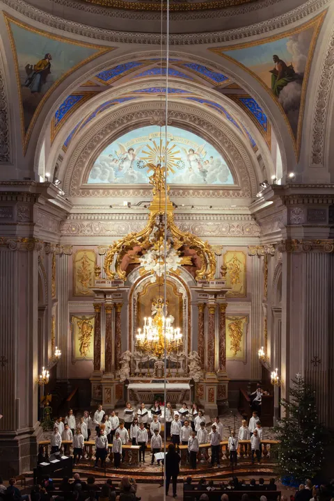 Concert de Noël — Chœur Unum — photographie 41