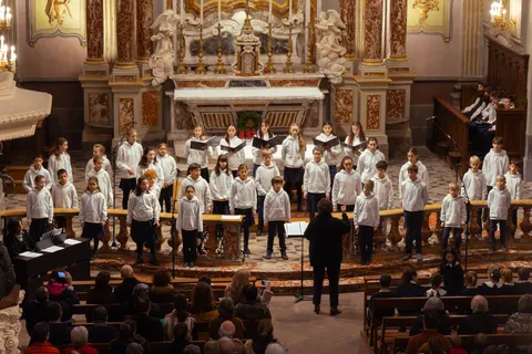 Concert de Noël — Chœur Unum — photographie 42
