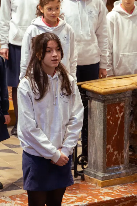 Concert de Noël — Chœur Unum — photographie 5