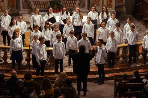 Concert de Noël — Chœur Unum — photographie 43
