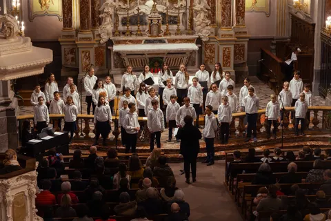 Concert de Noël — Chœur Unum — photographie 44