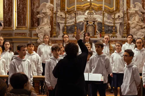 Concert de Noël — Chœur Unum — photographie 45