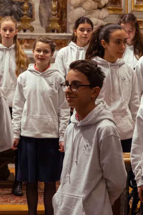 Concert de Noël — Chœur Unum — photographie 47