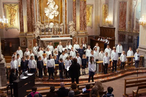 Concert de Noël — Chœur Unum — photographie 6