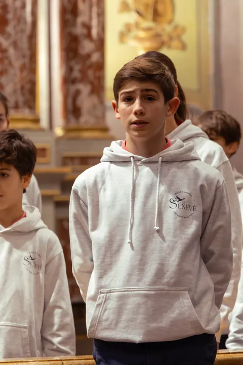 Concert de Noël — Chœur Unum — photographie 49