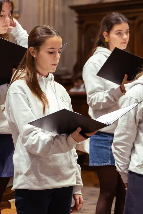 Concert de Noël — Chœur Unum — photographie 51