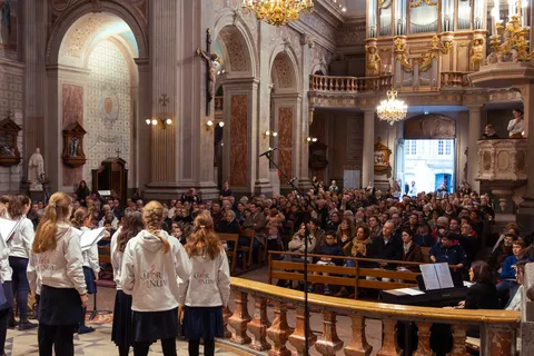 Concert de Noël — Chœur Unum — photographie 54