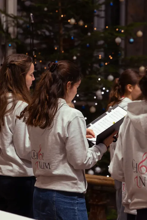 Concert de Noël — Chœur Unum — photographie 55