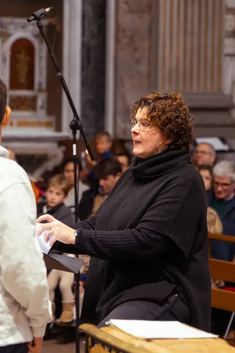 Concert de Noël — Chœur Unum — photographie 57