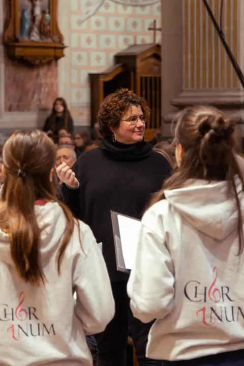Concert de Noël — Chœur Unum — photographie 60