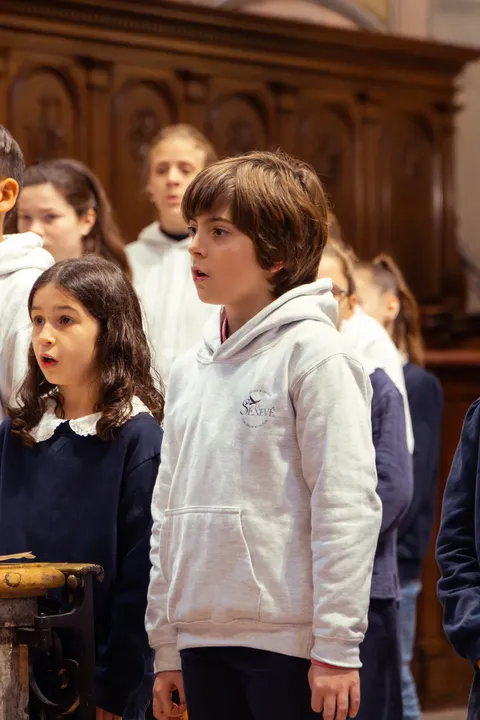 Concert de Noël — Chœur Unum — photographie 7