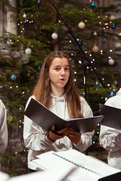 Concert de Noël — Chœur Unum — photographie 61