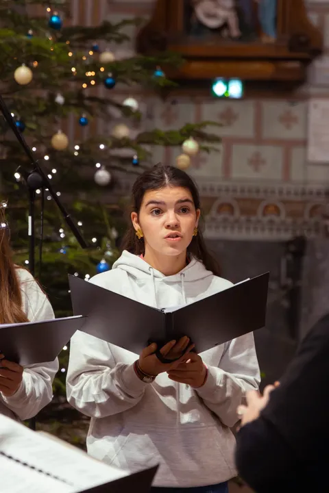 Concert de Noël — Chœur Unum — photographie 62