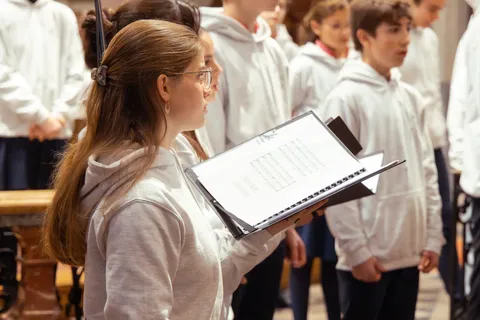 Concert de Noël — Chœur Unum — photographie 63