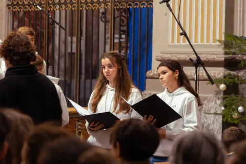 Concert de Noël — Chœur Unum — photographie 64