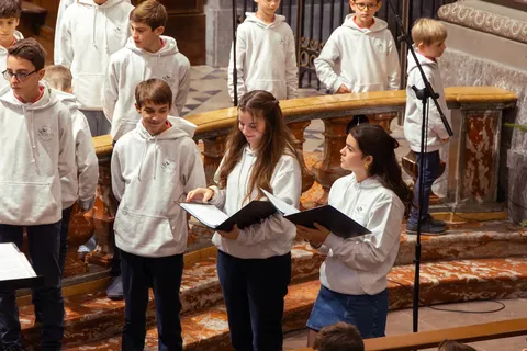 Concert de Noël — Chœur Unum — photographie 65
