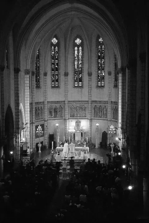 Un mariage à l’argentique — photographie 24