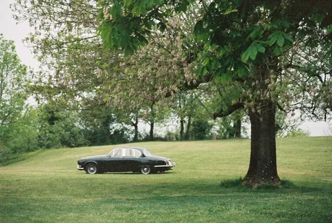 Un mariage à l’argentique — photographie 31