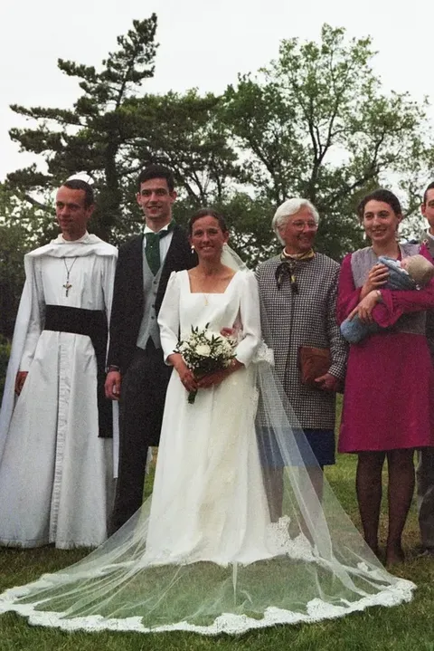 Un mariage à l’argentique — photographie 6