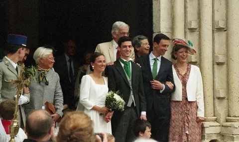 Un mariage à l’argentique — photographie 7