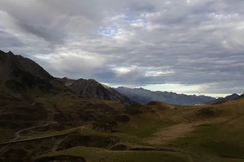 Échappées en montagne — photographie 1