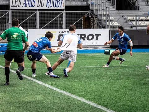 Rugby — Castres / Bayonne Espoirs — photographie 41